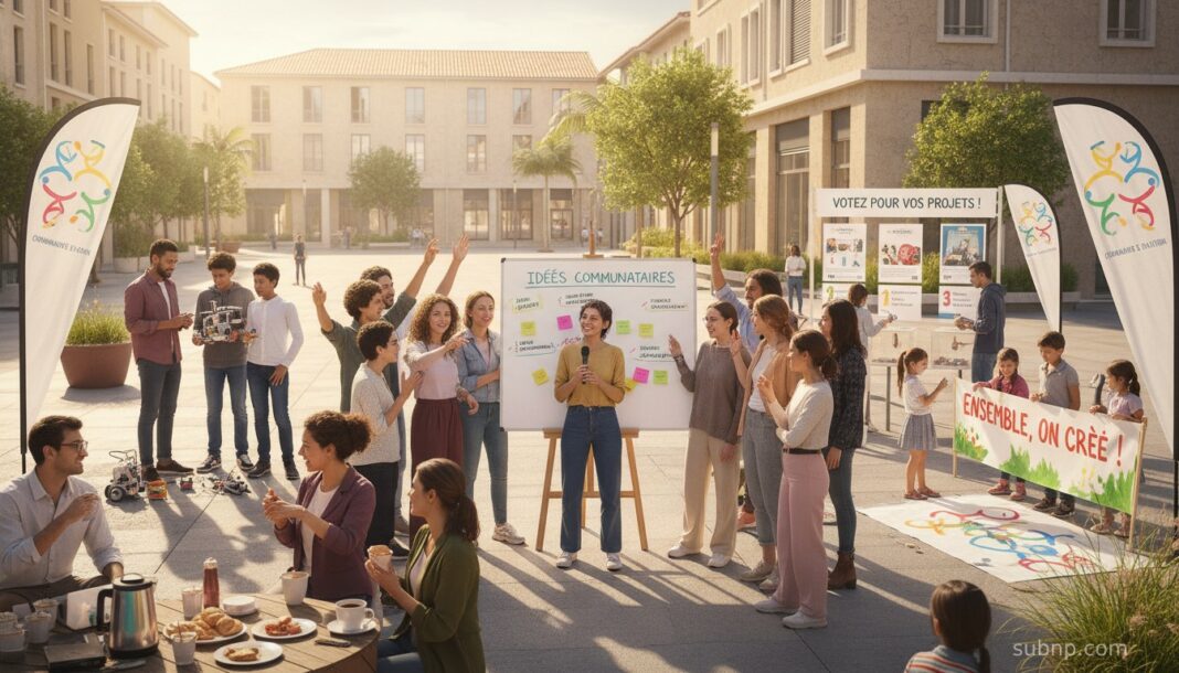 Comment encourager la participation active dans une communauté