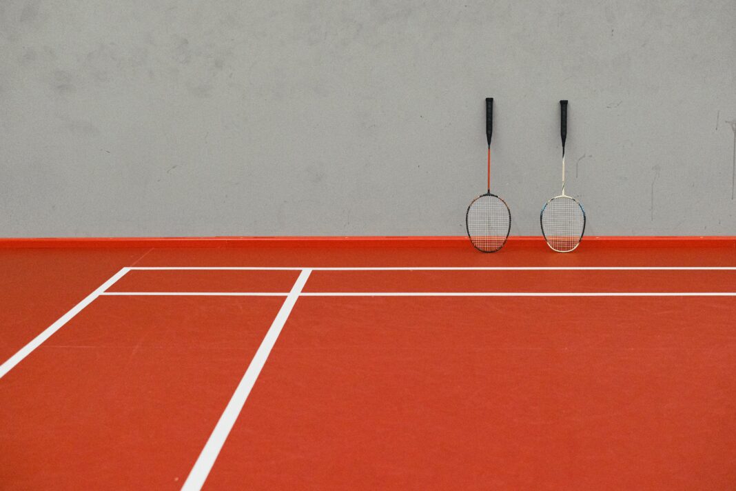 Les exigences des terrains de badminton en championnat